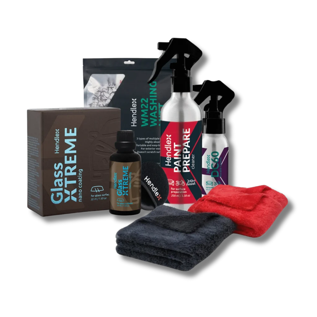 Auto pro rinkinys Hendlex