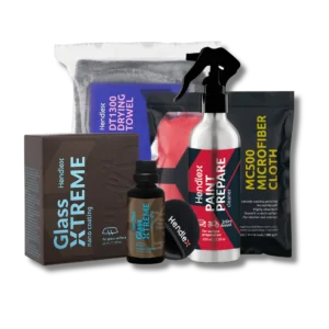 Automobilio išorės priežiūros rinkinys