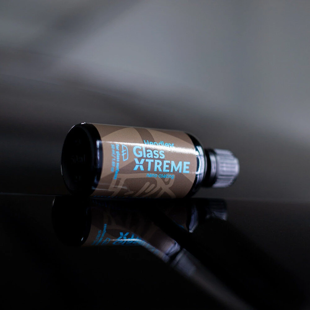 Hendlex Glass Xtreme bottle 3