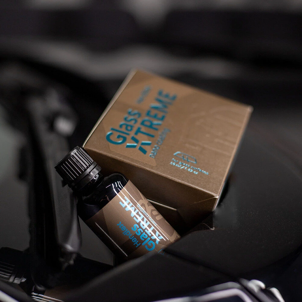 Hendlex Glass Xtreme box and bottle 3