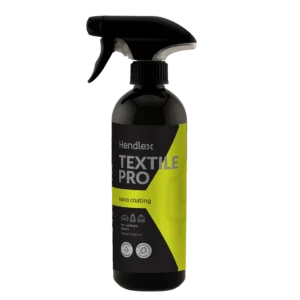 Hendlex Textile Pro tekstilės ir audinių nano danga, apsauganti nuo drėgmės ir nešvarumų